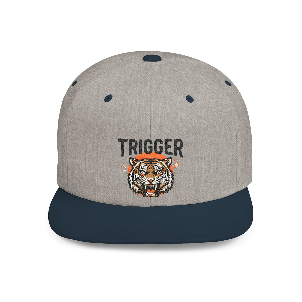 Trigger Snapback #AngryTiger1