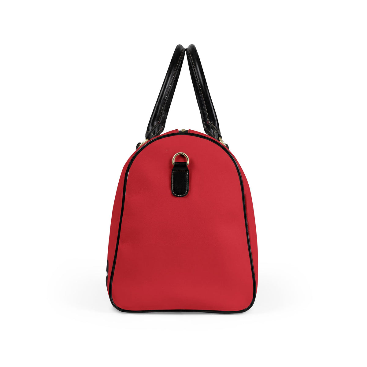 TRIGGER Leather Travel Bag