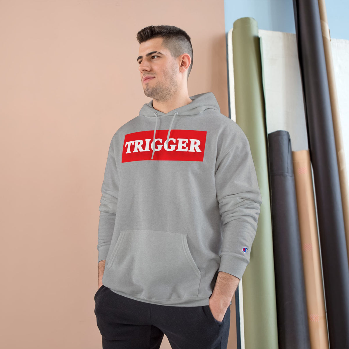 Trigger Champion Hoodie