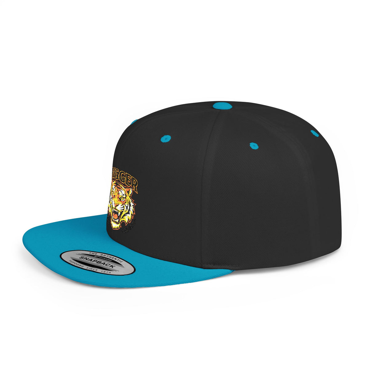 Trigger Snapback #AngryTiger2