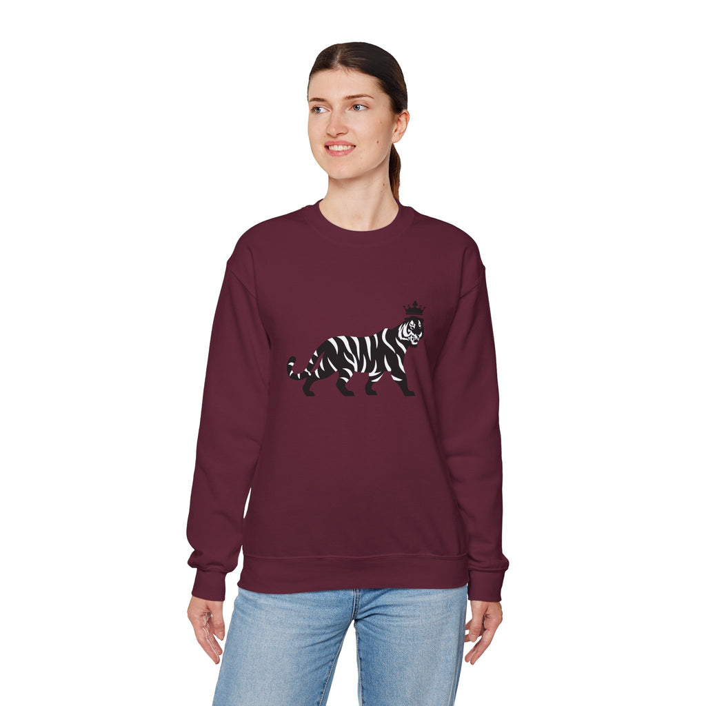 Trigger ⁶Unisex Heavy Blend™ Crewneck Sweatshirt
