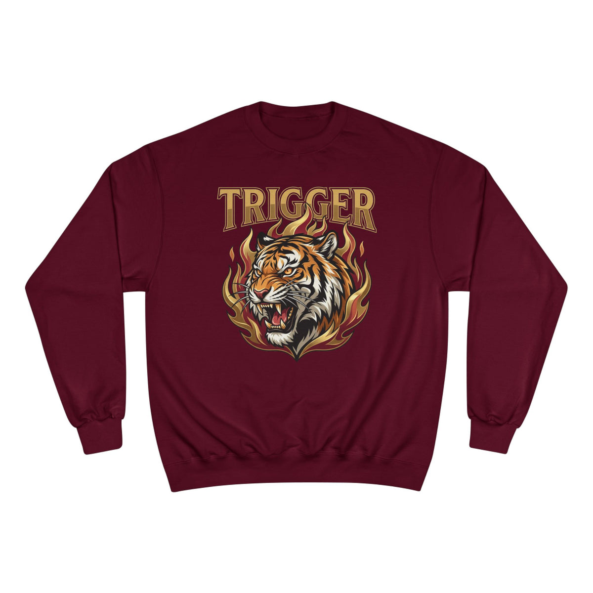 Champion x Trigger  Sweatshirt