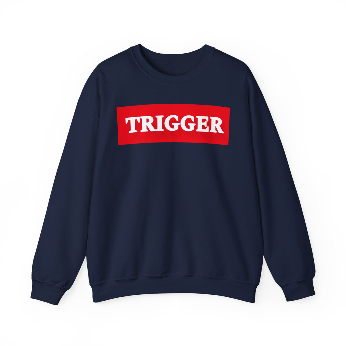 Trigger Unisex Heavy Blend™ Crewneck Sweatshirt