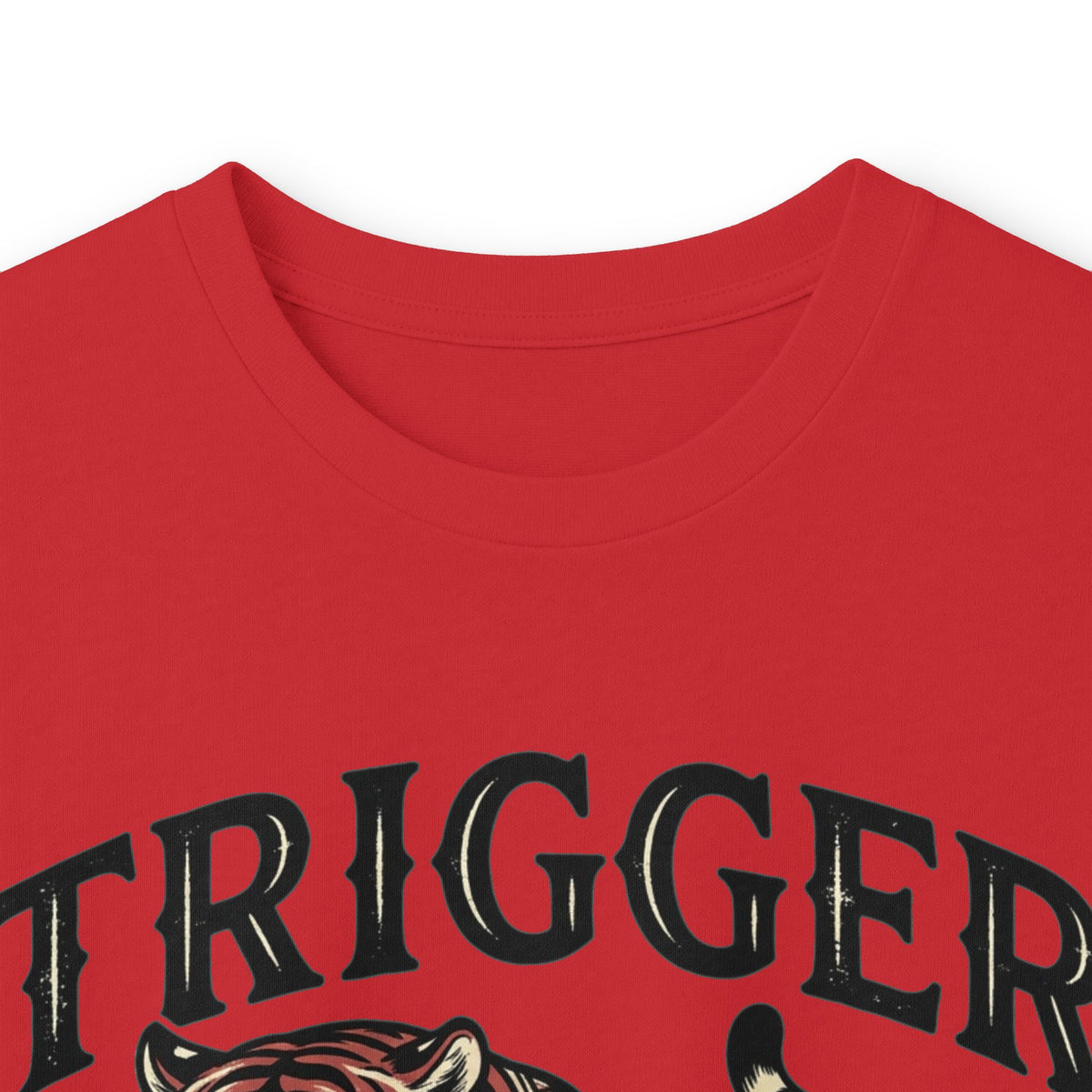 Trigger Unisex Ultra Cotton Long Sleeve Tee