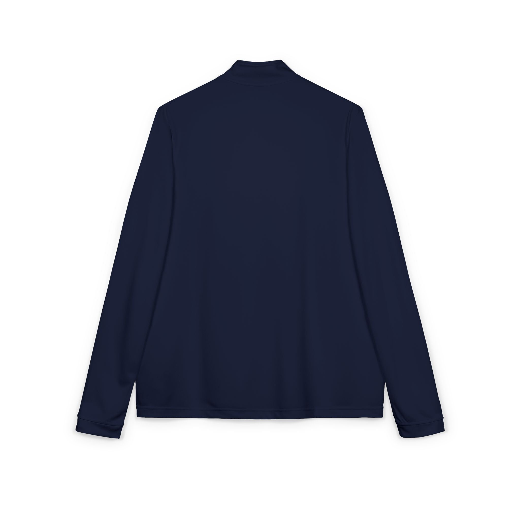 adidas® x Trigger Quarter-Zip Pullover (Embroidery)