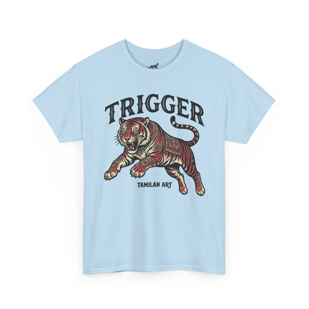 Trigger Unisex Heavy Cotton Tee