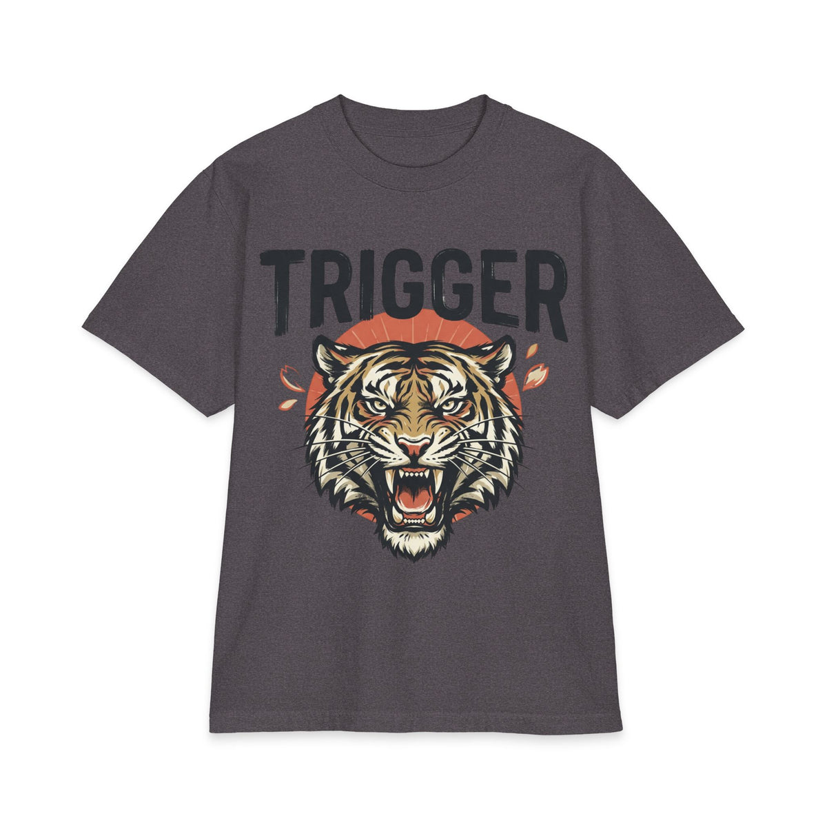 TRIGGER Unisex Max Heavyweight Short Sleeve