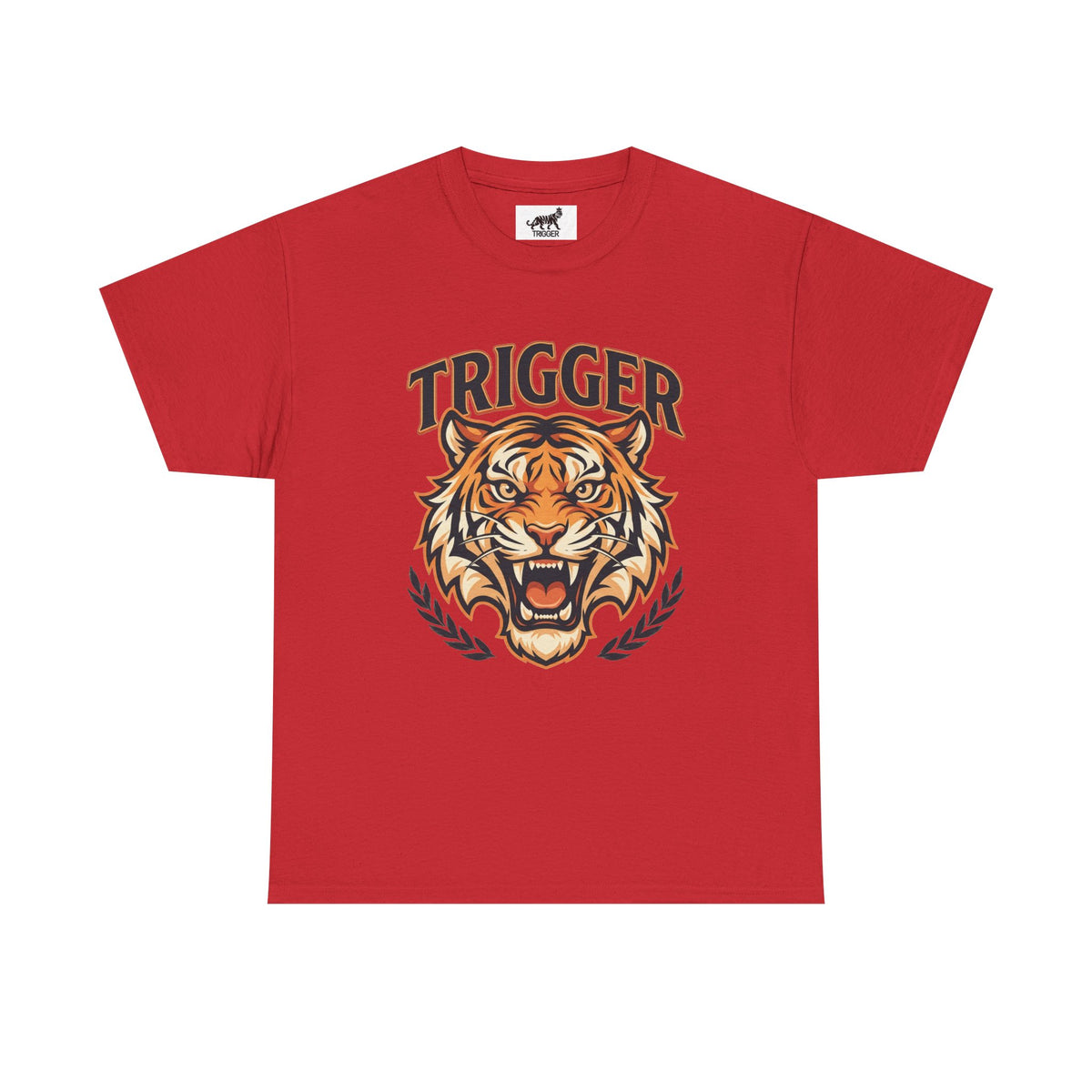 Trigger Unisex Heavy Cotton Tee
