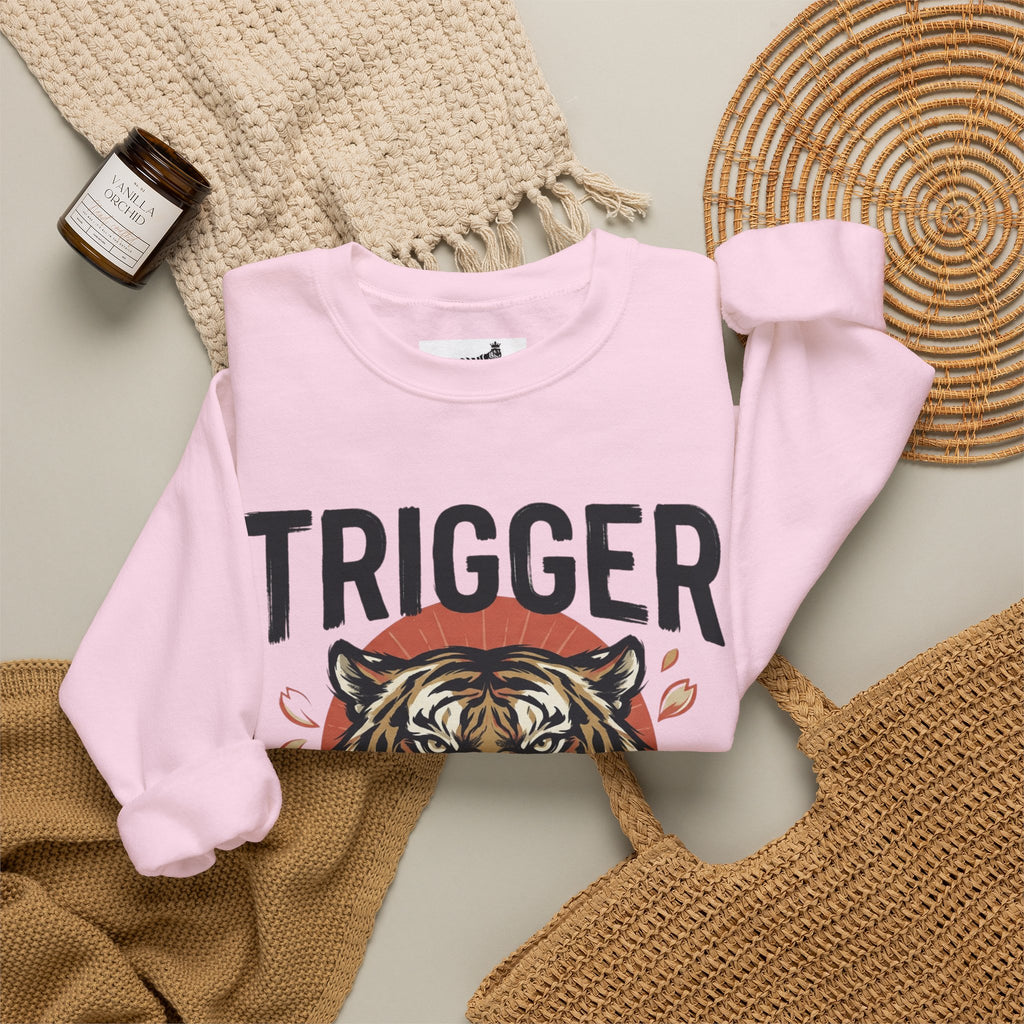 Trigger Unisex Heavy Blend™ Crewneck Sweatshirt