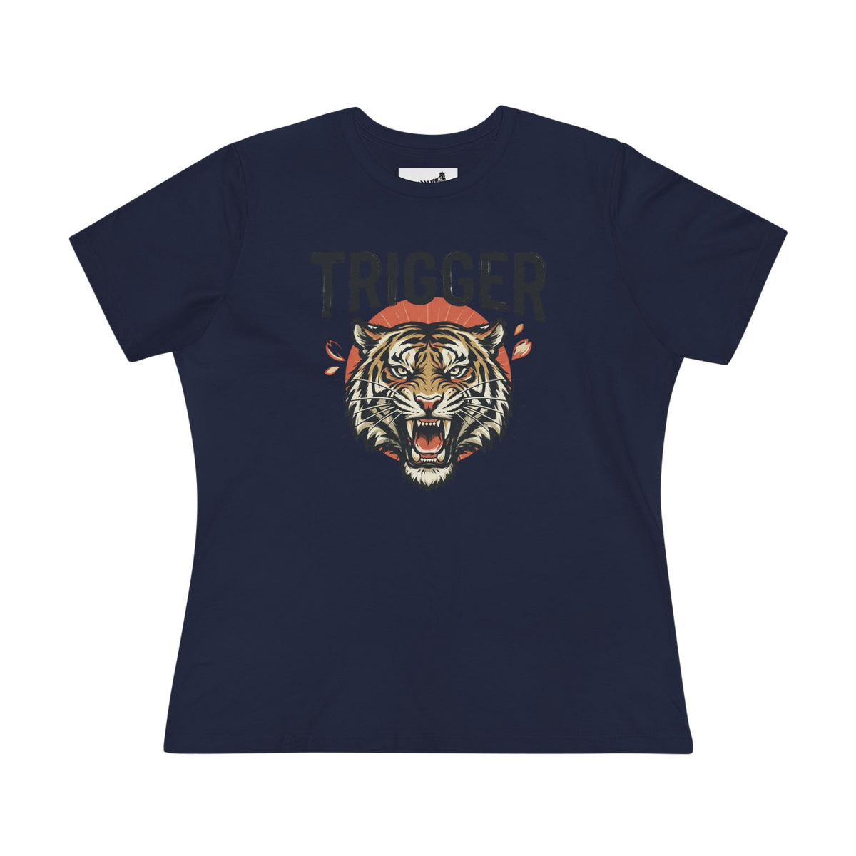 Trigger Women's Cotton T-shirt
