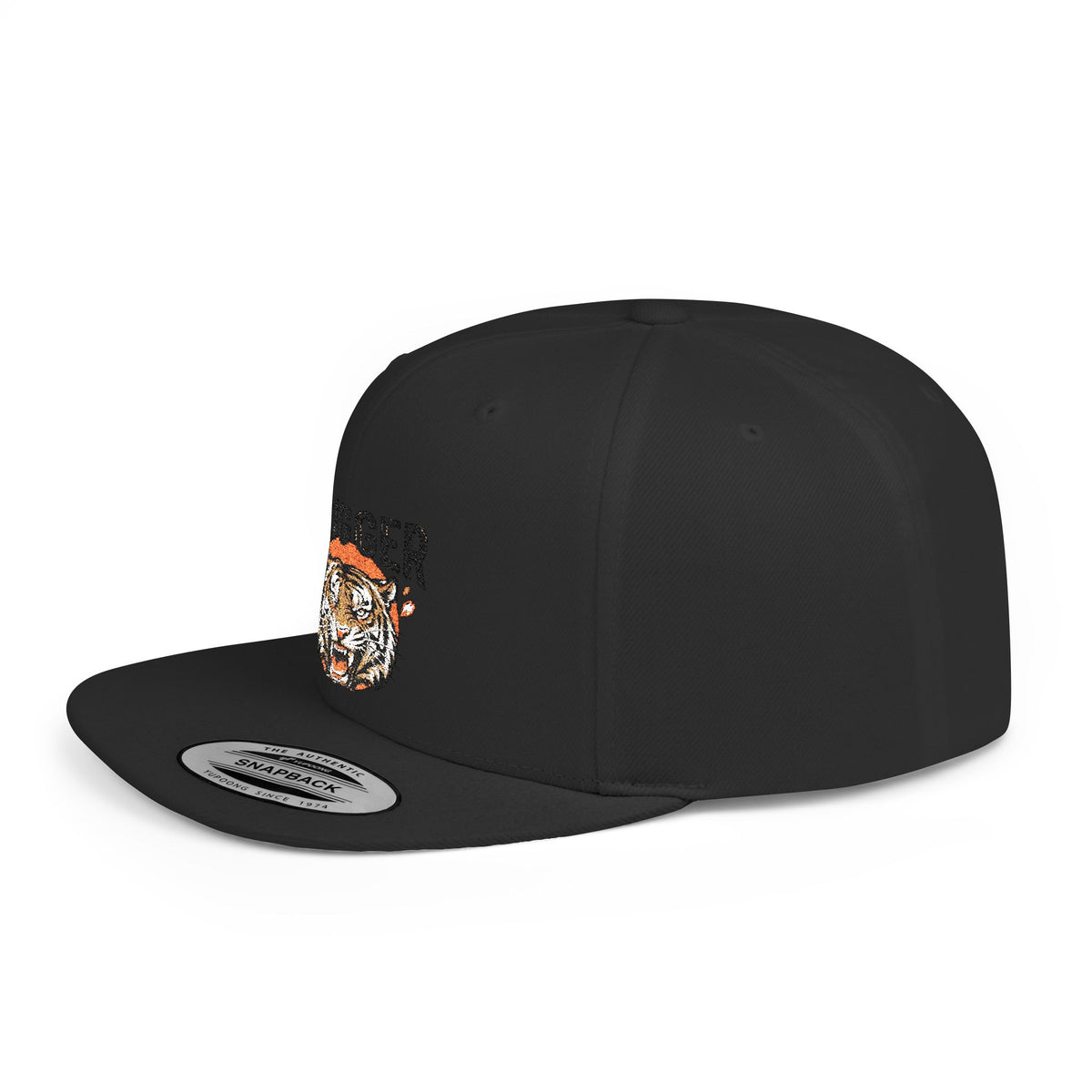 Trigger Snapback #AngryTiger1