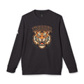 Adidas® x Trigger® Fleece Crewneck Sweatshirt