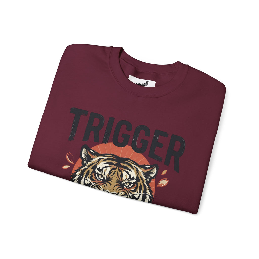 Trigger Unisex Heavy Blend™ Crewneck Sweatshirt