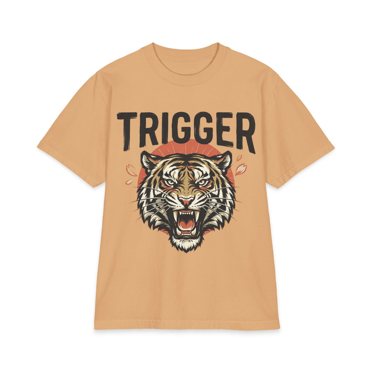 TRIGGER Unisex Max Heavyweight Short Sleeve