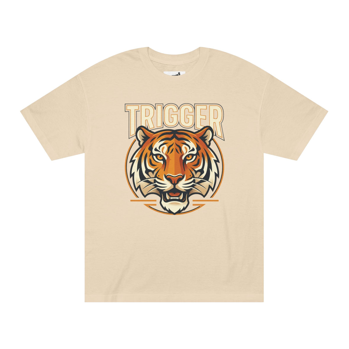 TRIGGER Unisex Classic Tee