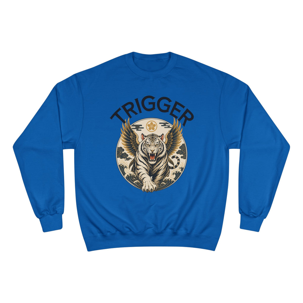Champion x Trigger  Sweatshirt
