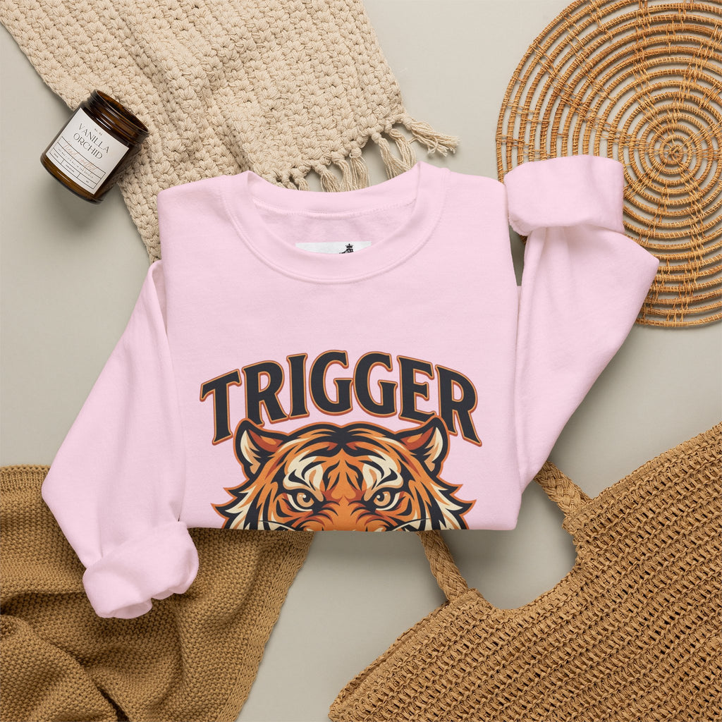 Trigger Unisex Heavy Blend™ Crewneck Sweatshirt