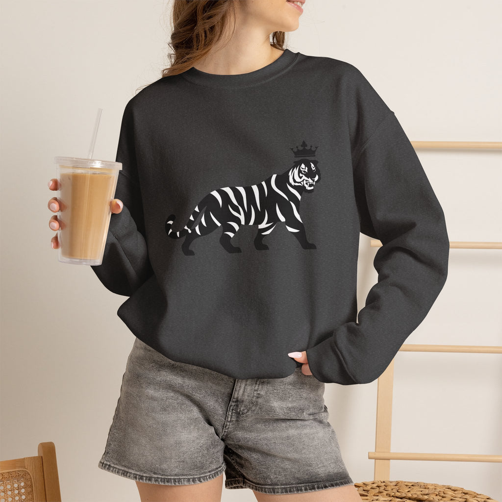 Trigger ⁶Unisex Heavy Blend™ Crewneck Sweatshirt