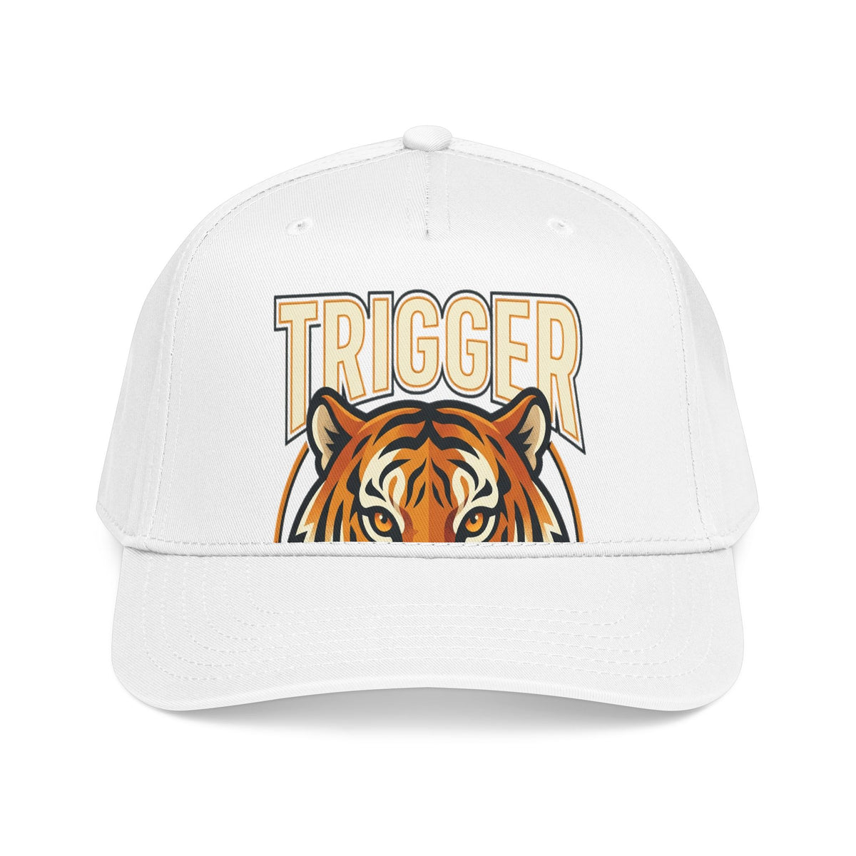 TRIGGER Mid Profile Baseball Cap
