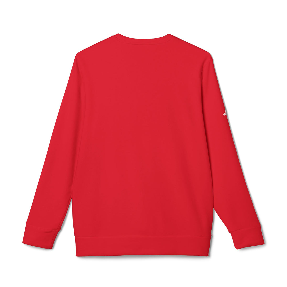 adidas Unisex Fleece Crewneck Legacy Football Sweatshirt