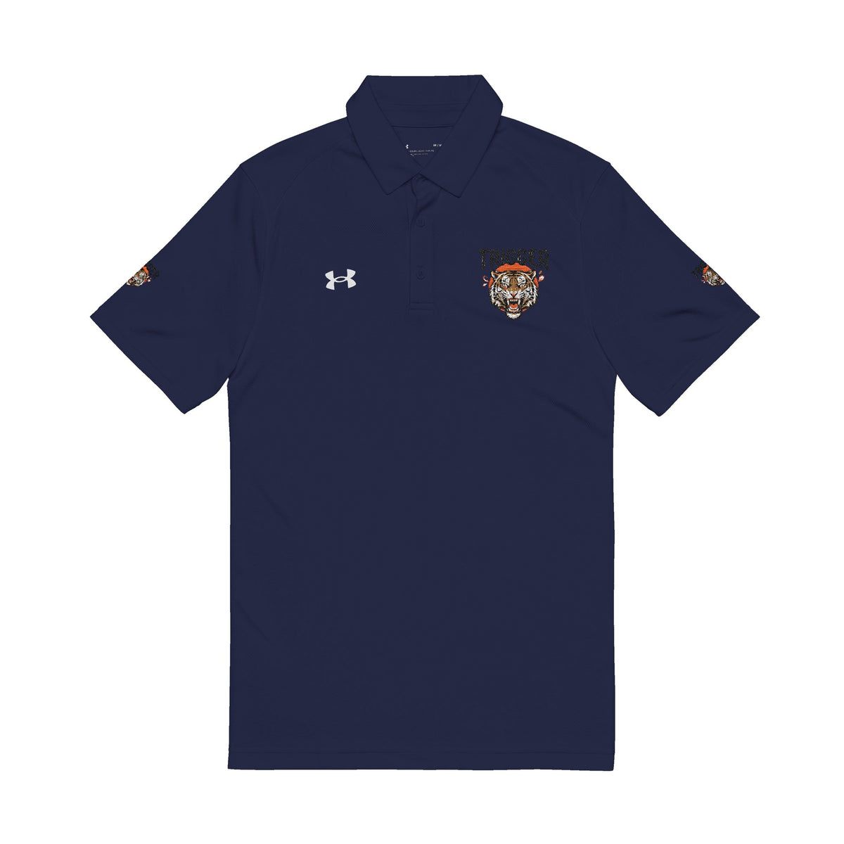 Under Armour® x Trigger® Men's Polo Shirt (Embroidery)