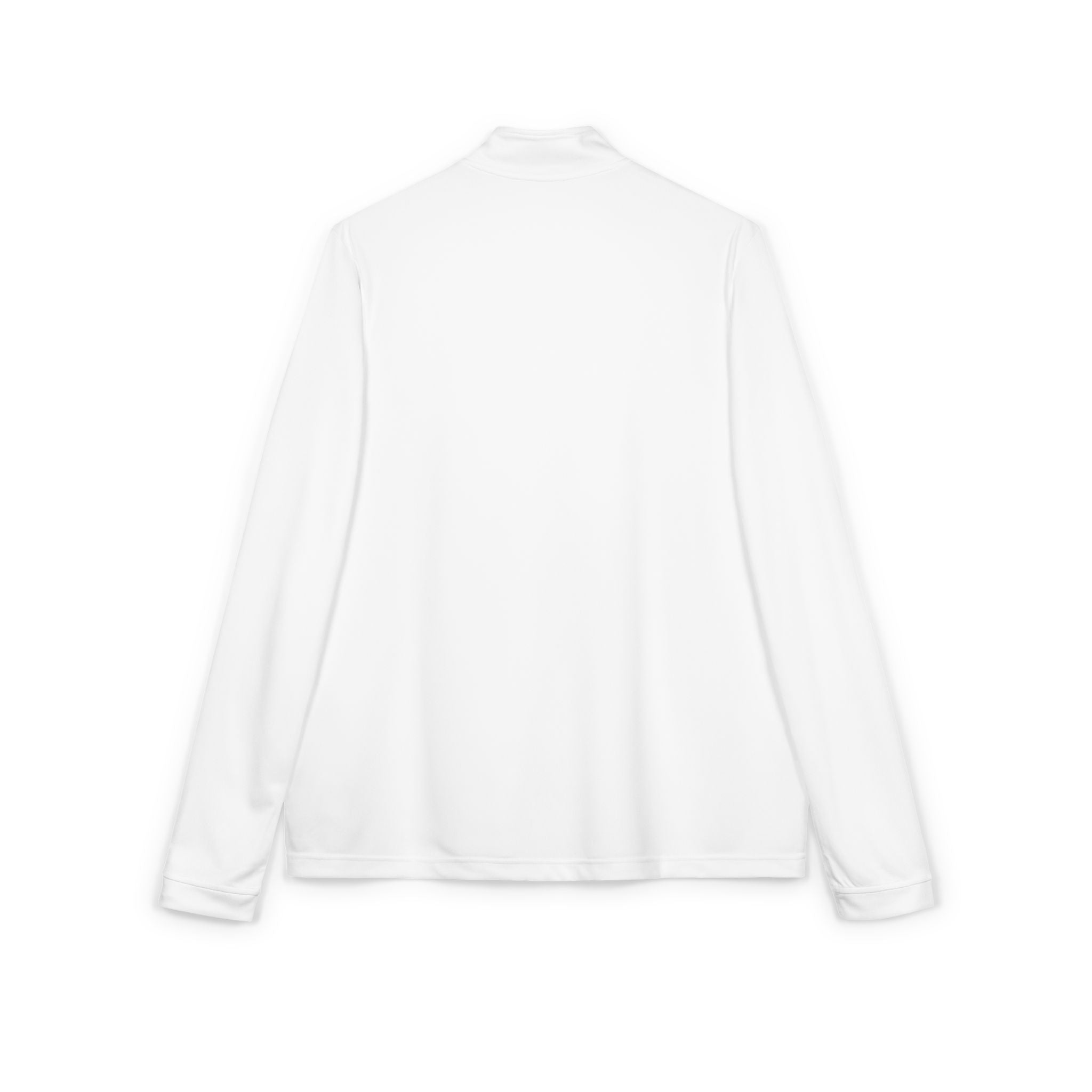 adidas® x Trigger Quarter-Zip Pullover (Embroidery)
