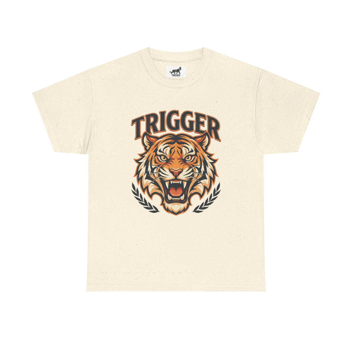 Trigger Unisex Heavy Cotton Tee