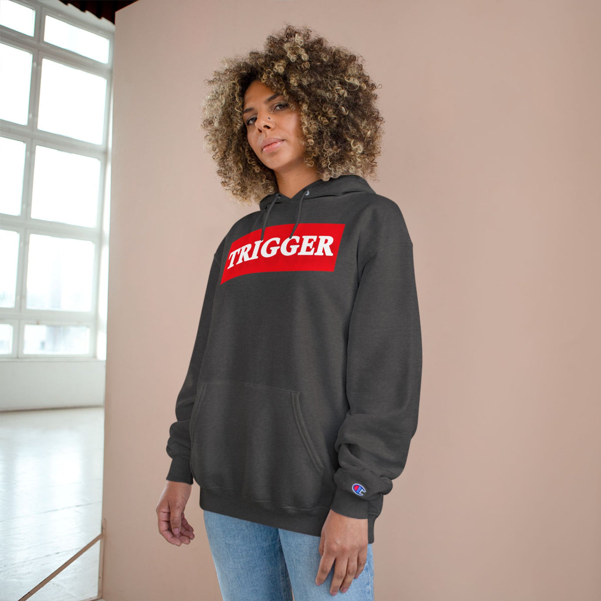 Trigger Champion Hoodie
