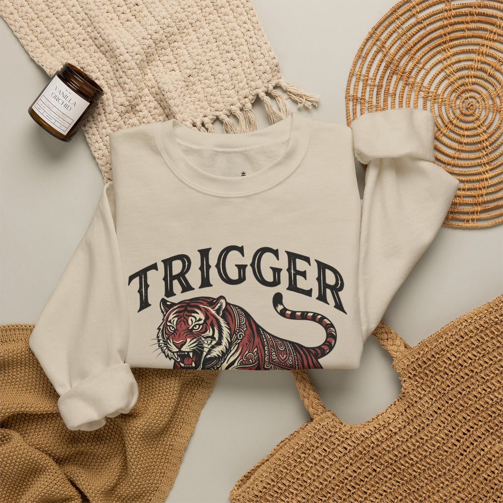 Trigger Unisex Heavy Blend™ Crewneck Sweatshirt