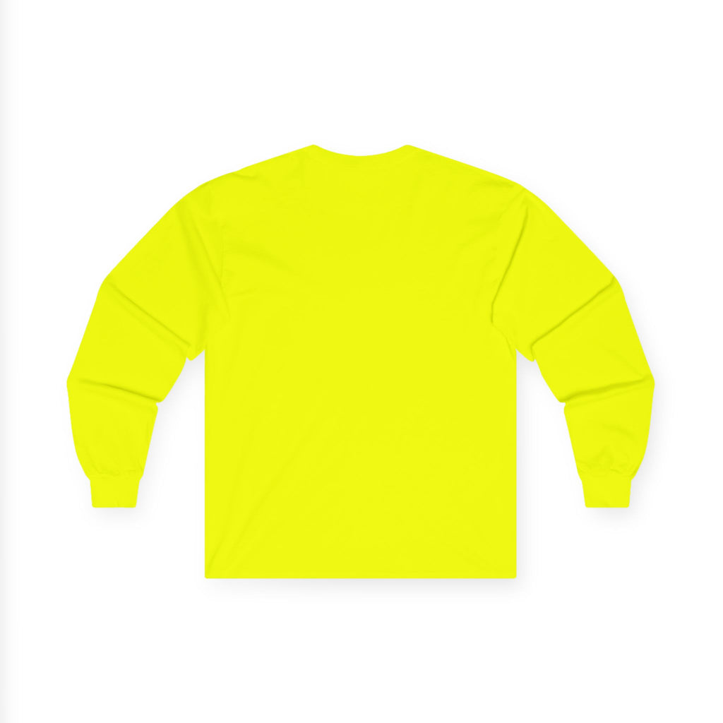 Trigger Unisex Ultra Cotton Long Sleeve Tee