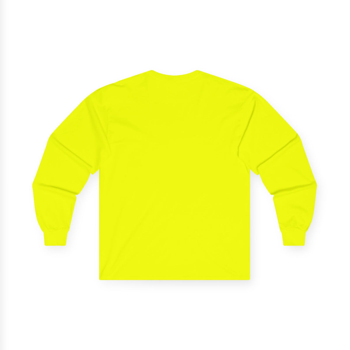 Trigger Unisex Ultra Cotton Long Sleeve Tee