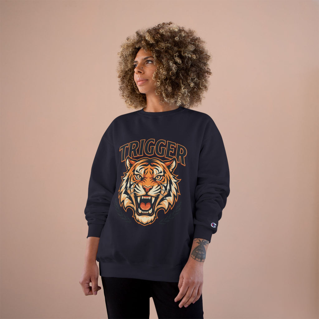 Champion x Trigger Sweatshirt ROAR