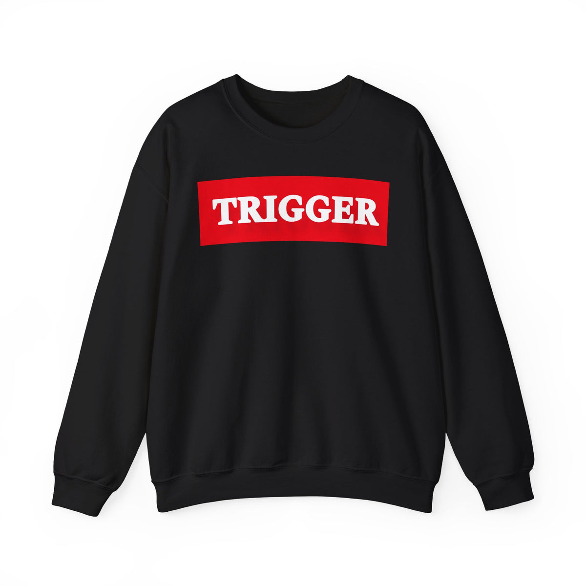 Trigger Unisex Heavy Blend™ Crewneck Sweatshirt