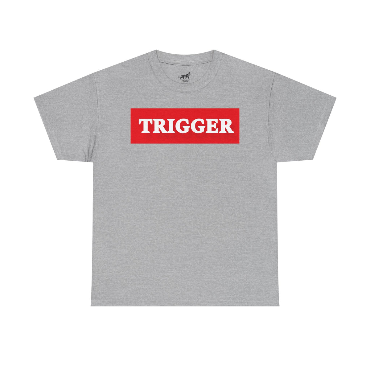 Trigger Unisex Heavy Cotton Tee