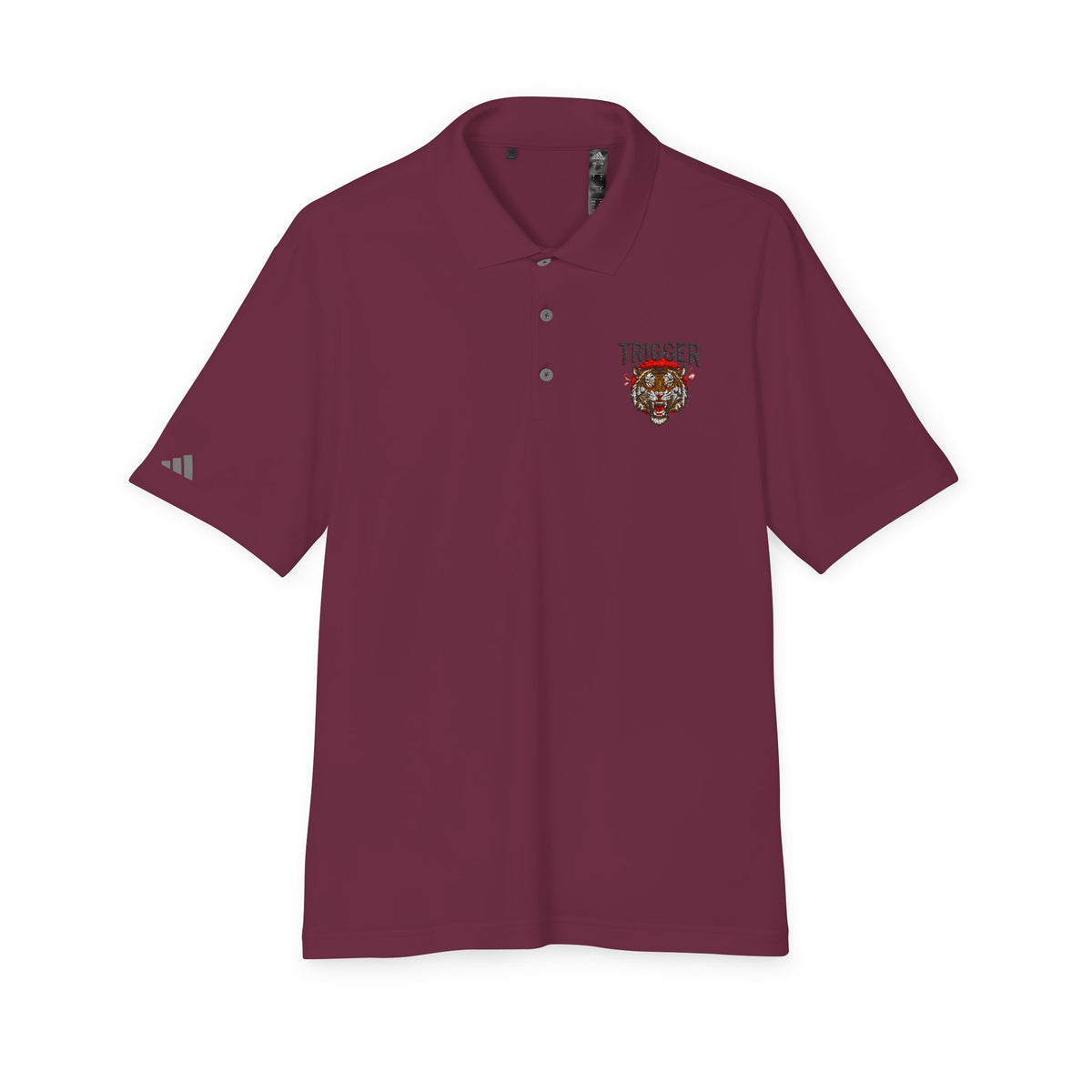 Adidas x Trigger Unisex Performance Polo