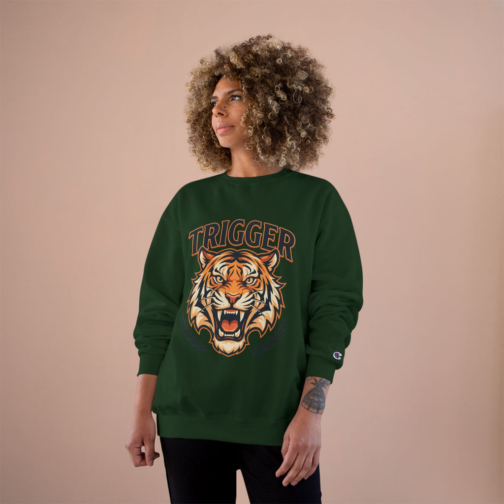 Champion x Trigger Sweatshirt ROAR