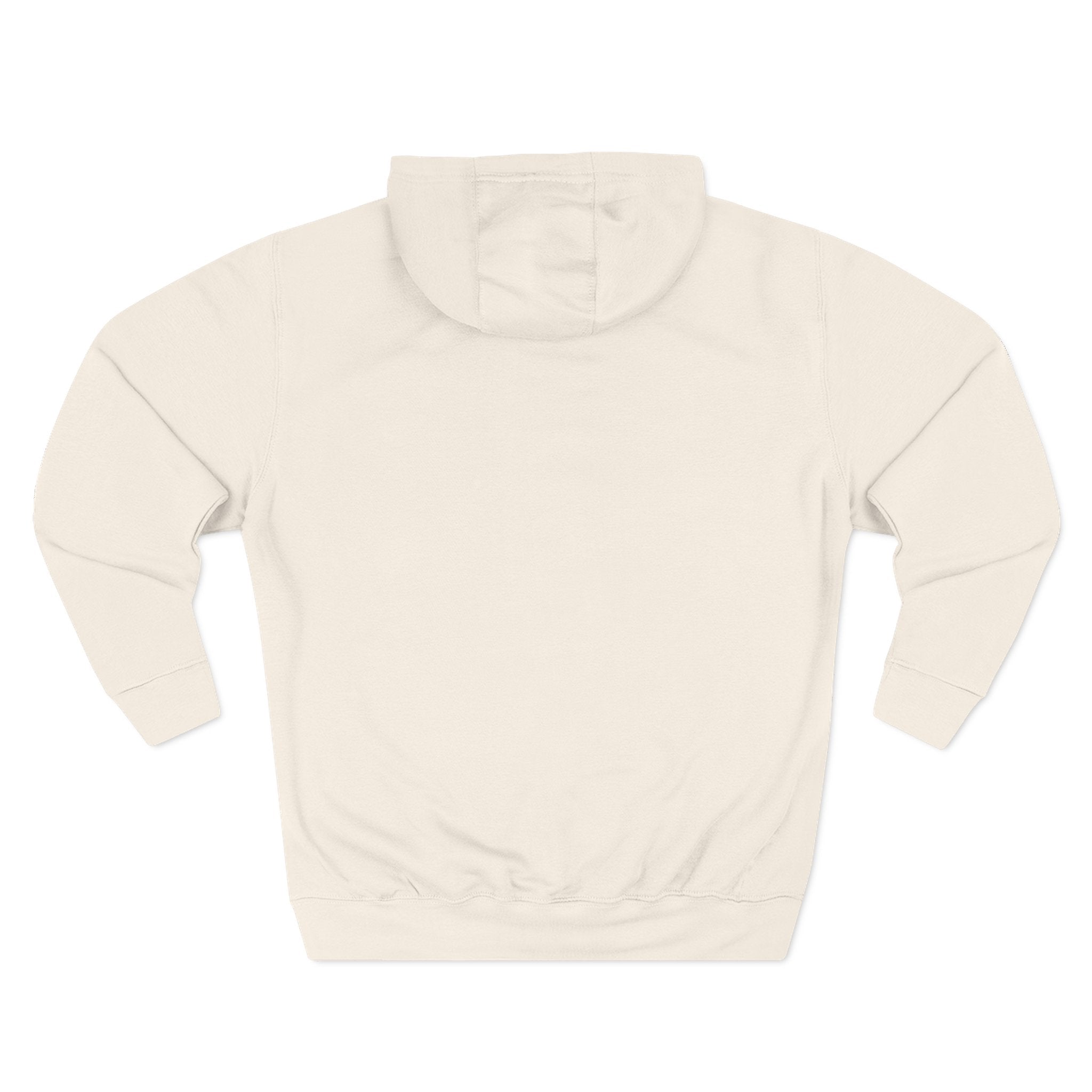 Trigger Three-Panel Fleece Hoodie