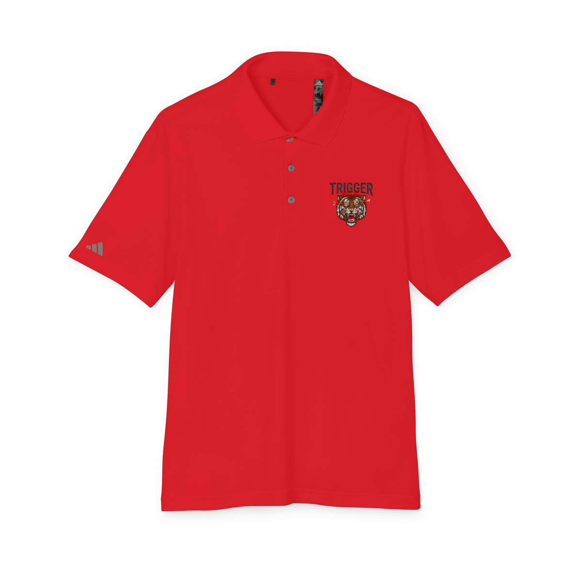 Adidas x Trigger Unisex Performance Polo