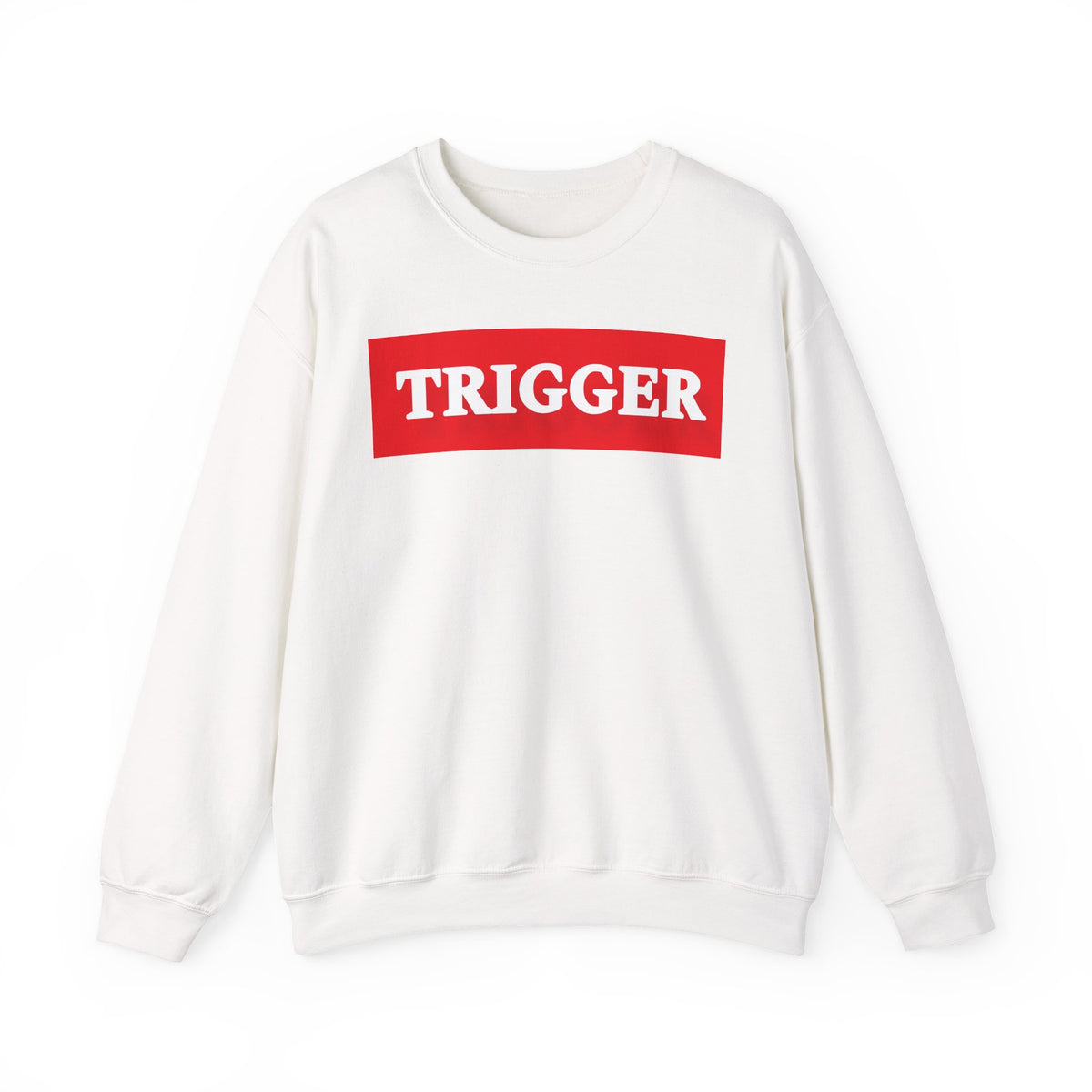 Trigger Unisex Heavy Blend™ Crewneck Sweatshirt