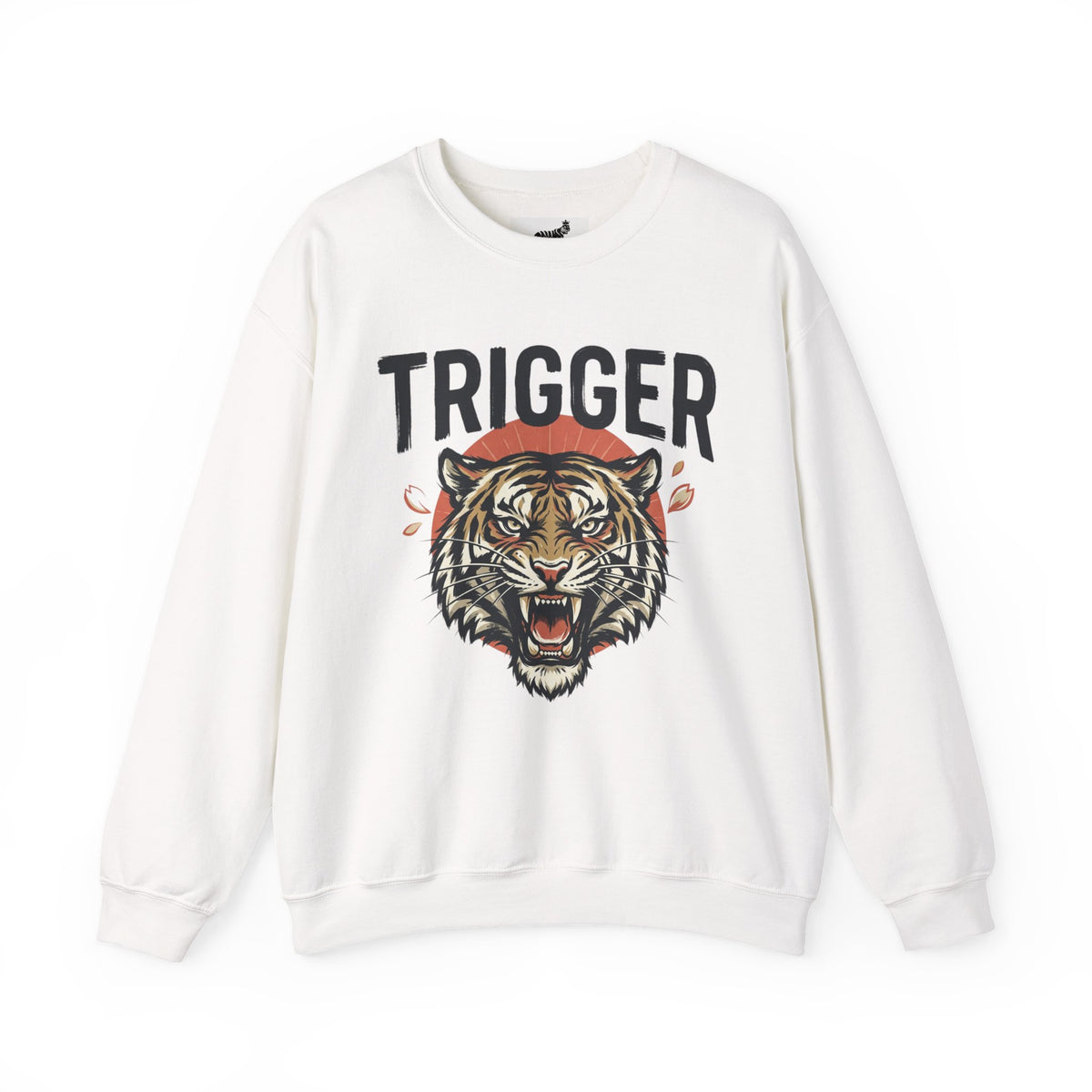 Trigger Unisex Heavy Blend™ Crewneck Sweatshirt