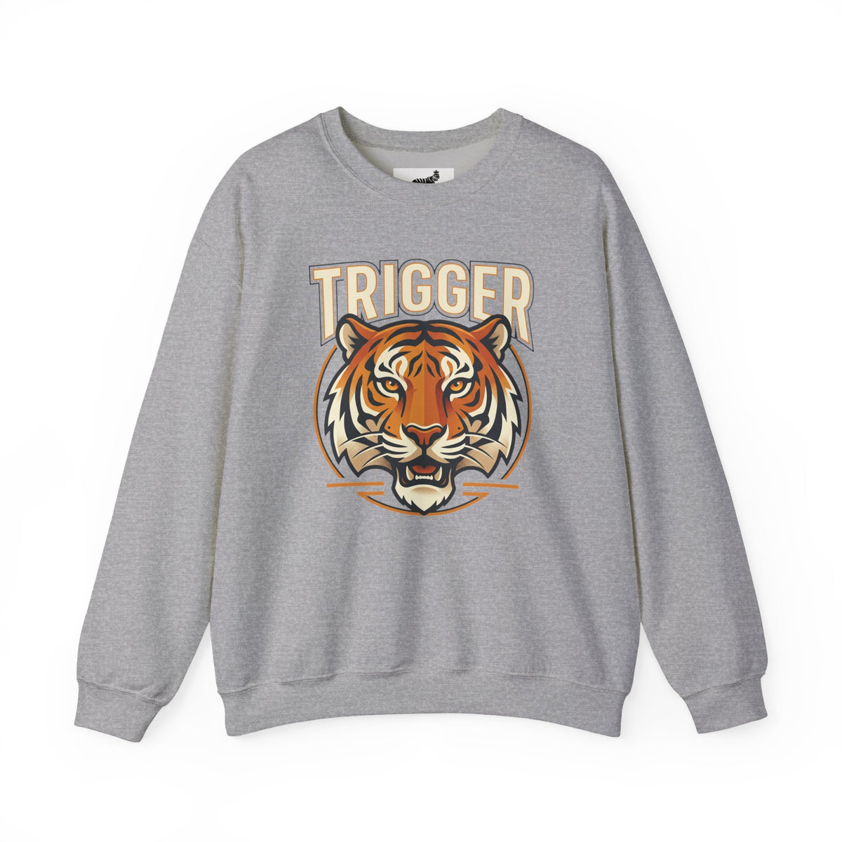 TRIGGER Premium Crewneck Sweatshirt —  unisex Heavy Blend™ Crewneck Sweatshirt