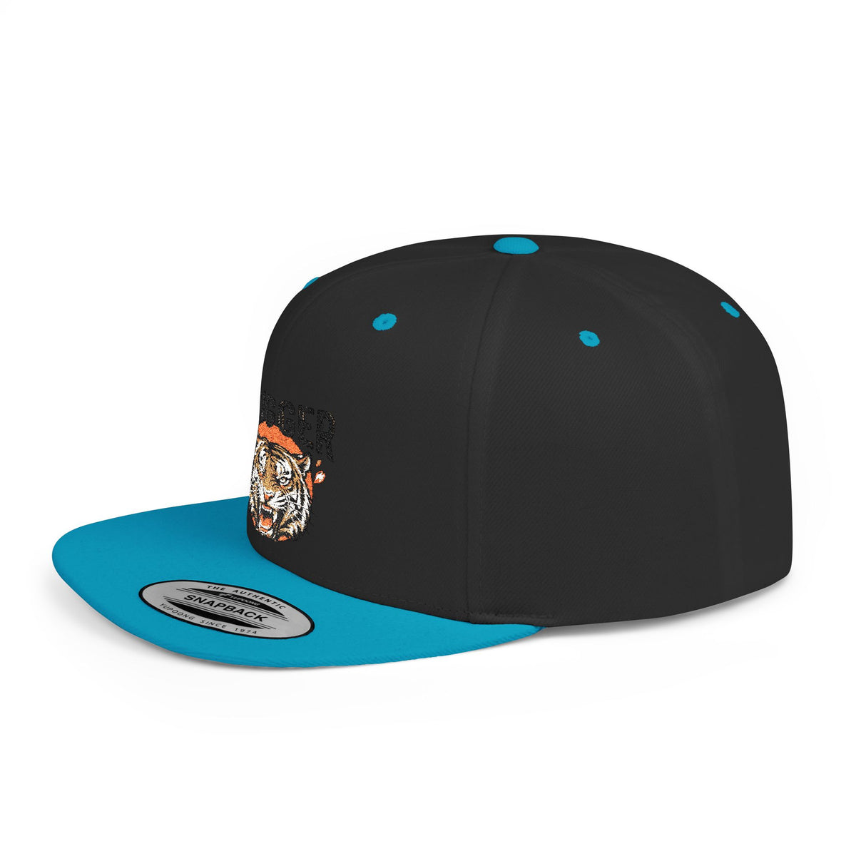 Trigger Snapback #AngryTiger1