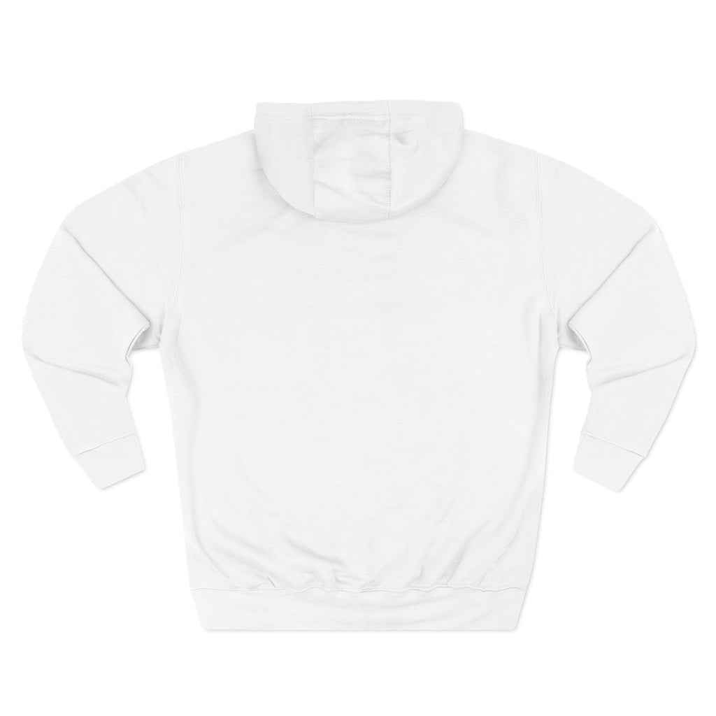 Trigger Three-Panel Fleece Hoodie
