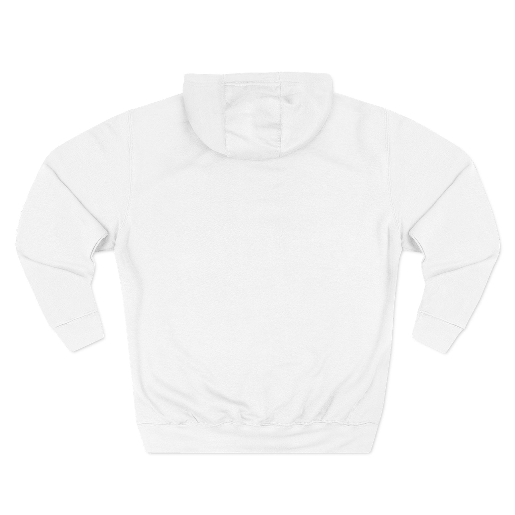 Trigger Three-Panel Fleece Hoodie