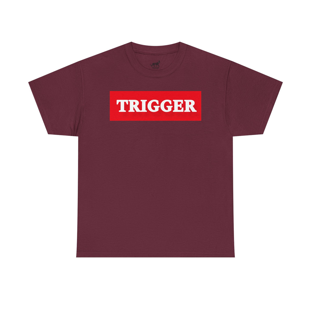 Trigger Unisex Heavy Cotton Tee