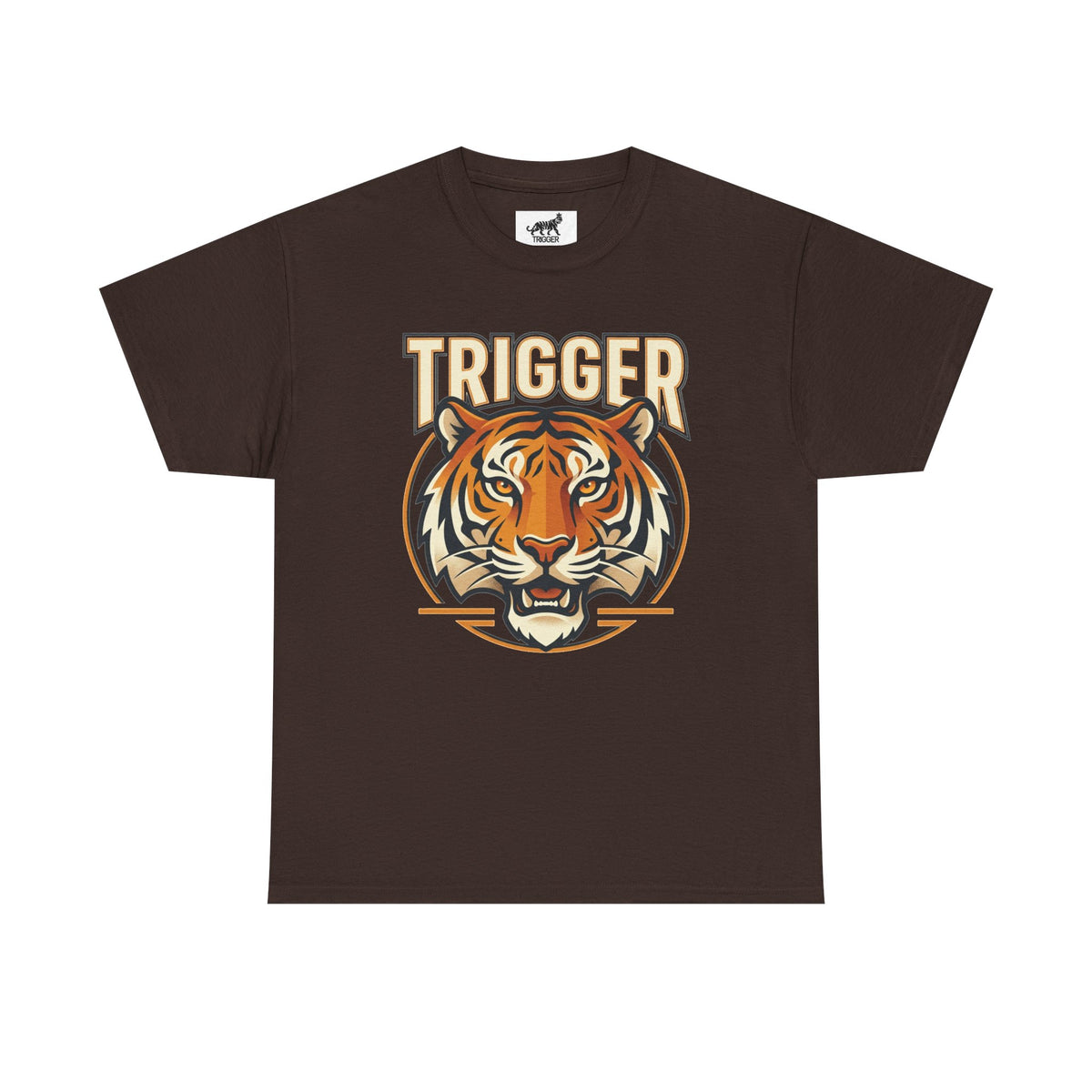 Trigger Unisex Heavy Cotton Tee
