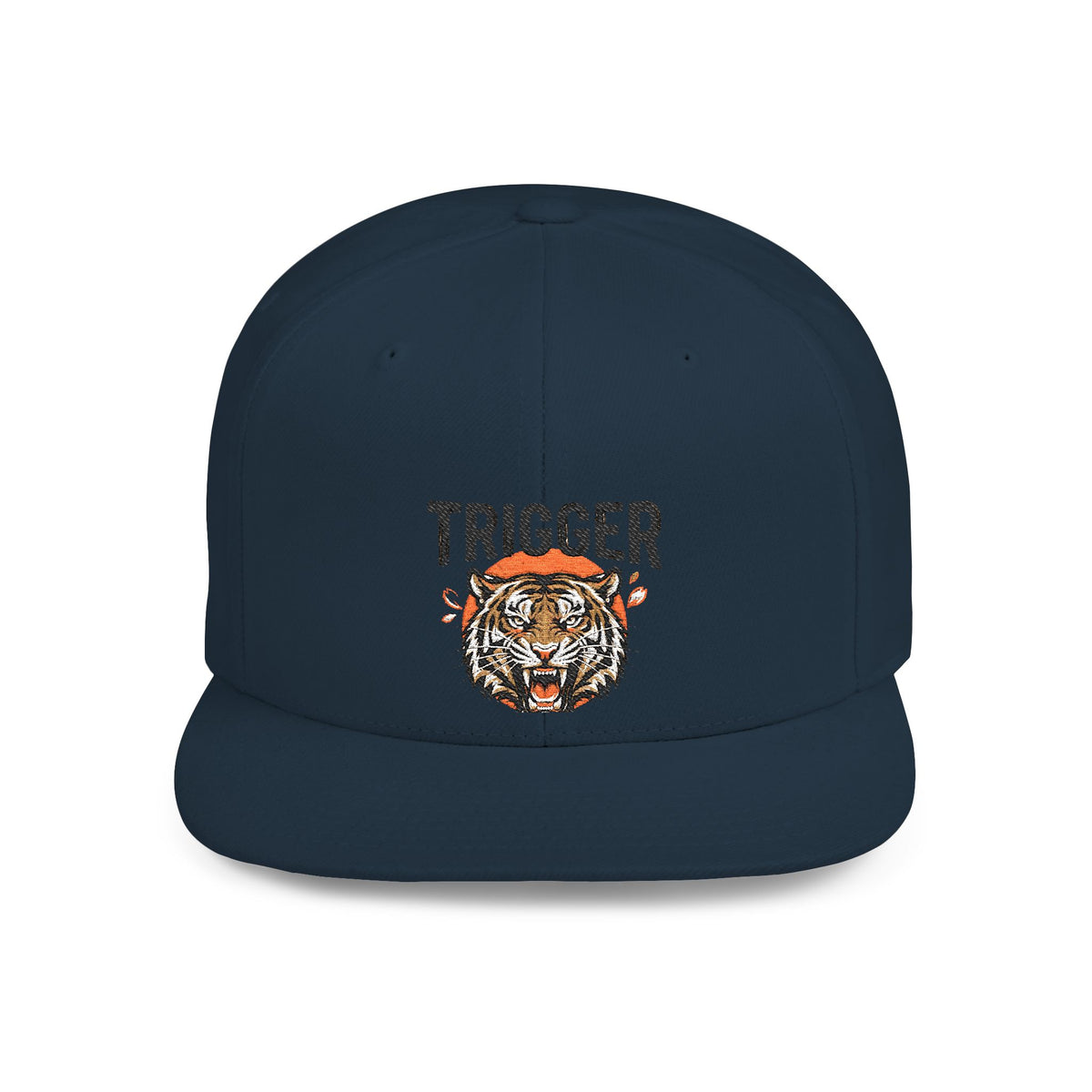 Trigger Snapback #AngryTiger1