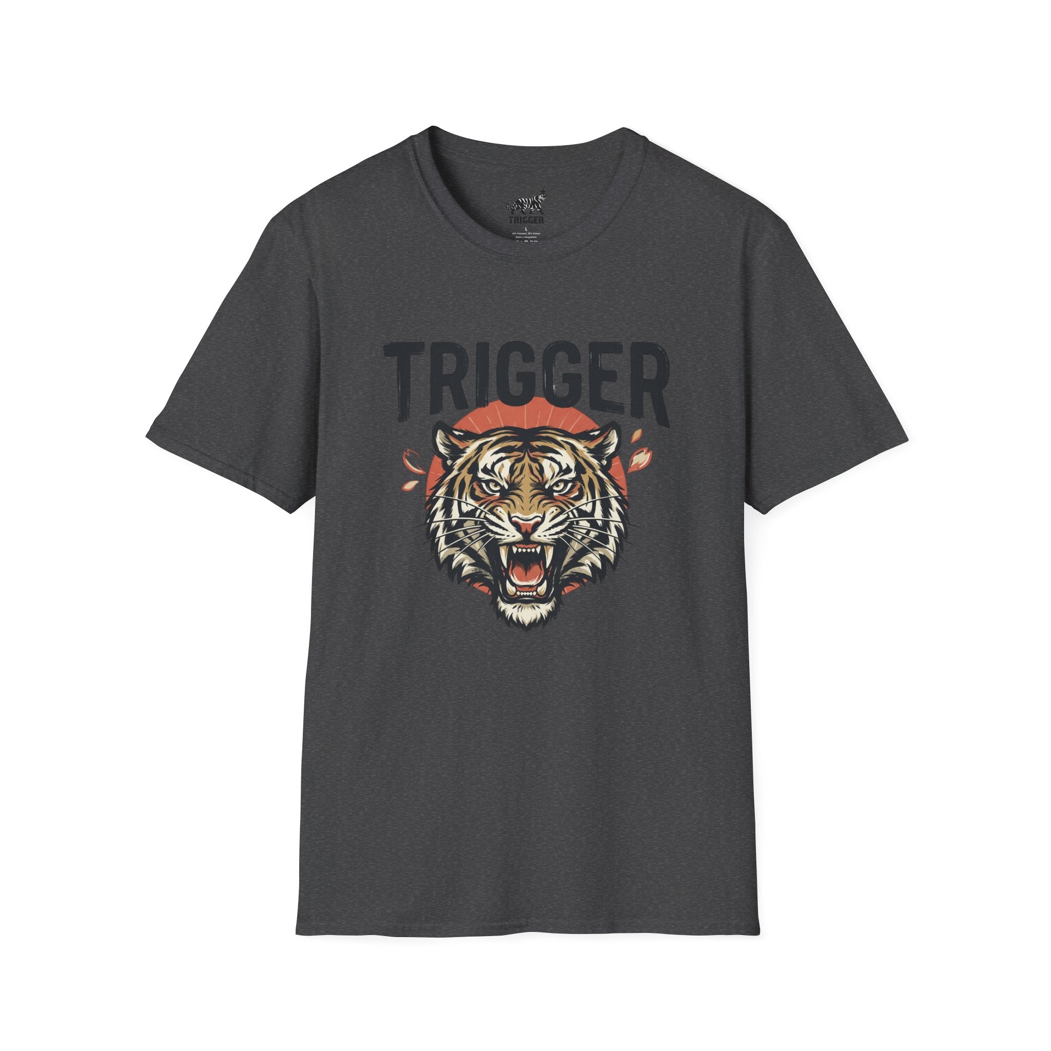 Triggr Unisex Softstyle T-Shirt