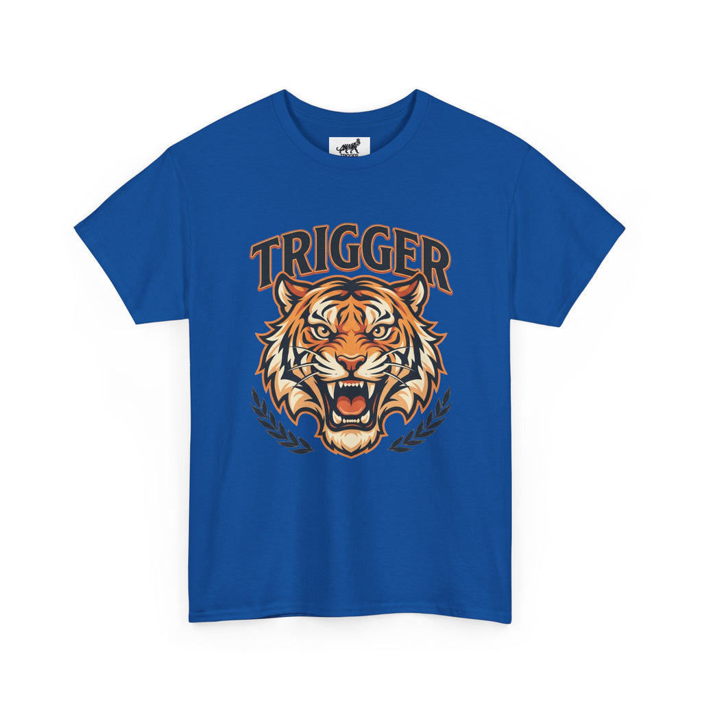 Trigger Unisex Heavy Cotton Tee