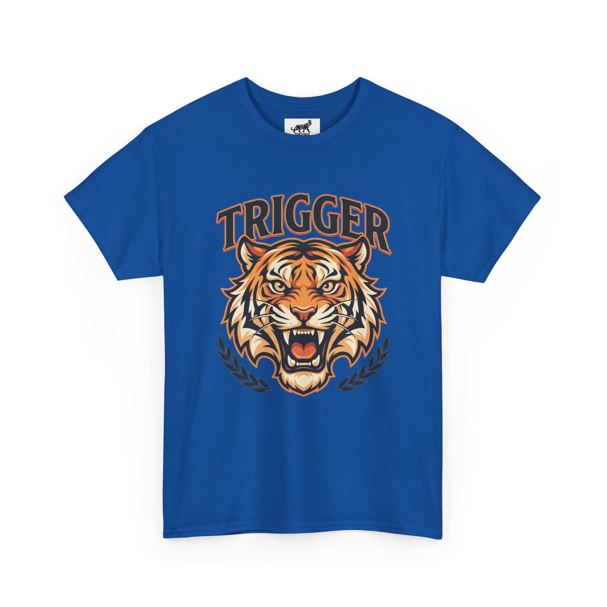 Trigger Unisex Heavy Cotton Tee